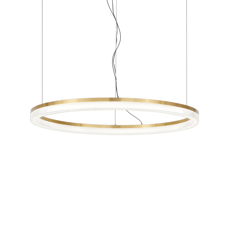 Lustra CROWN Ideal Lux, LED 42W, Alama