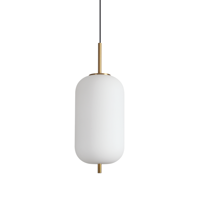 Lustră Ideal Lux Umile, Alb, LED, Ø22 cm