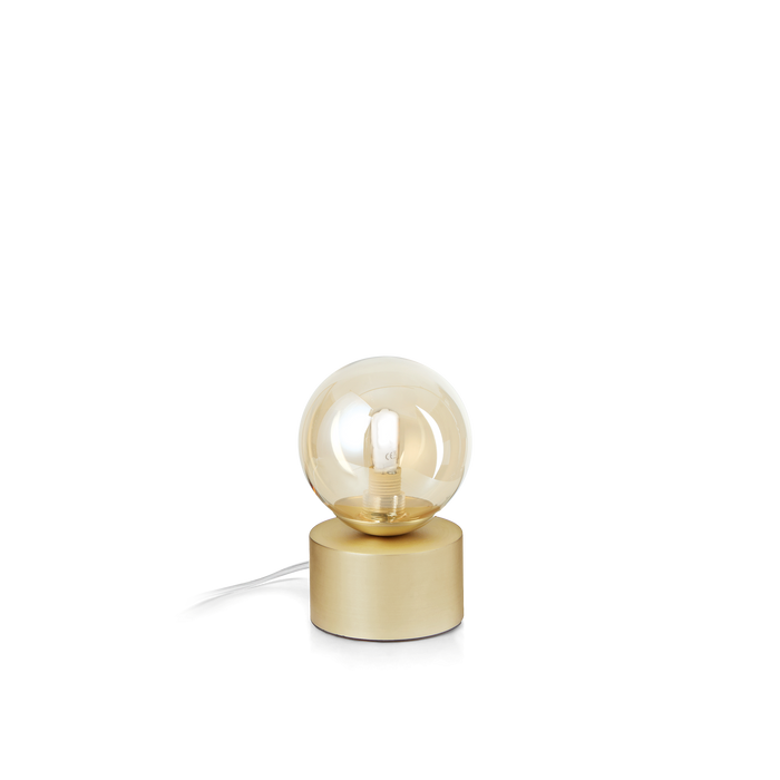 Veioza PERLAGE Ideal Lux, G9 max 1 x 15W, D10, Miere