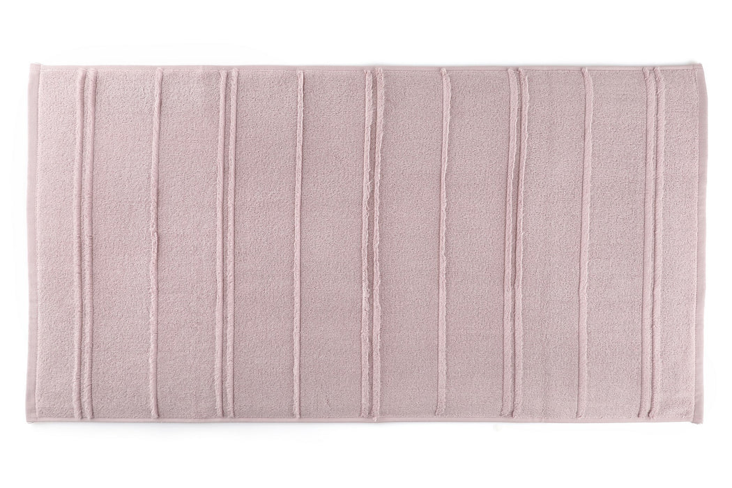 Set prosoape de baie (2 Bucati) Asi Home Arden - Lilac Microbumbac 75X150 cm