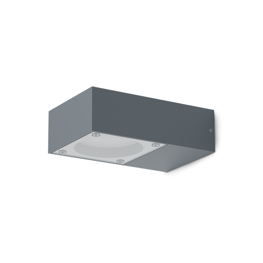 Aplică Ideal Lux Sirio, Antracit, 1xGX53