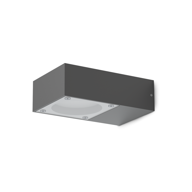 Aplică Ideal Lux Sirio, Negru, 1xGX53
