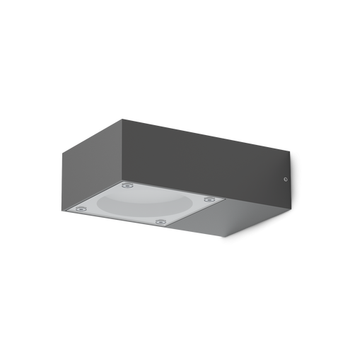 Aplică Ideal Lux Sirio, Negru, 1xGX53