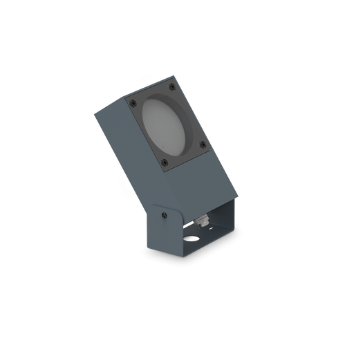 Spot Ideal Lux Sirio, Antracit, 1xGX53