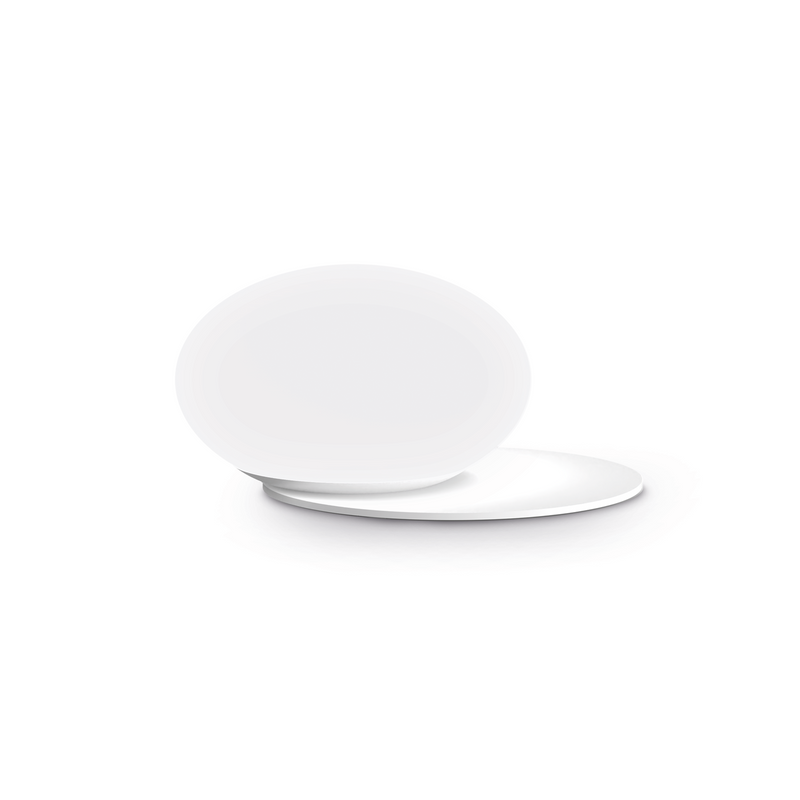 Veioză Ideal Lux Ninfea, Alb, 1xGX53