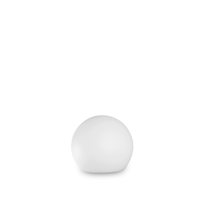 Lampadar SOLE Ideal Lux, E27 max 1 x 60W, D20, Alb