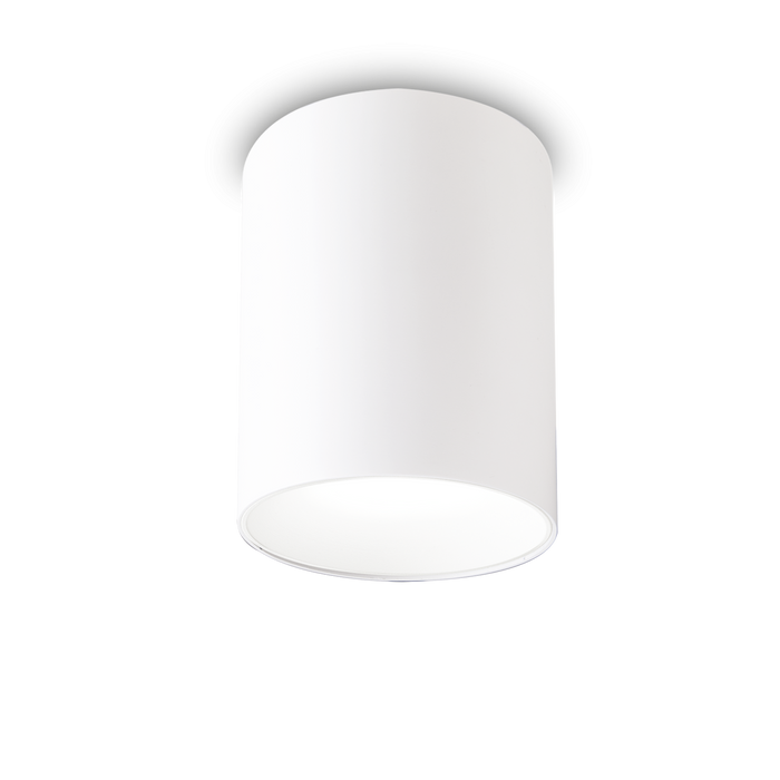 Plafoniera/Aplica NITRO Ideal Lux, LED 25W, Round, Alb