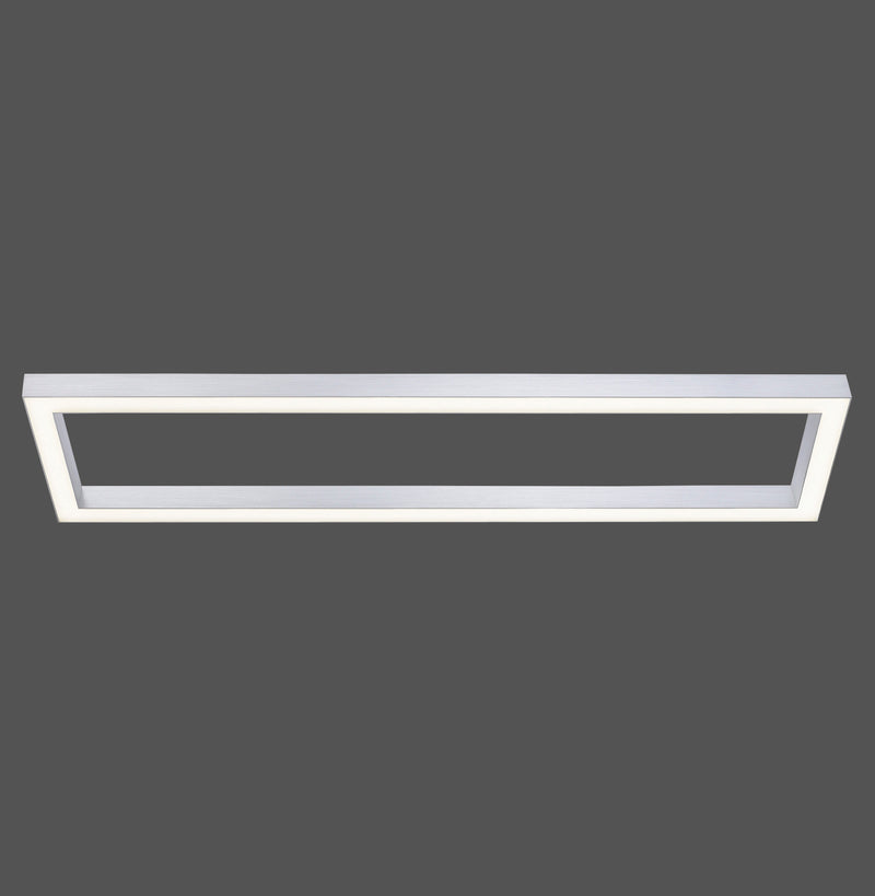 Plafoniera Paul Neuhaus PURE-LINES LED Aluminiu