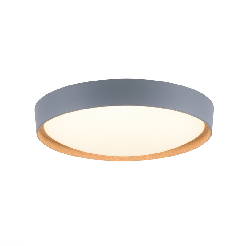 Plafoniera Paul Neuhaus Q-EMILIA LED Gri