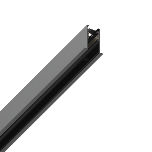 Accesoriu Iluminat Ideal Lux Ego, Negru, Ø100 cm, H5.2 cm, P3.8 cm