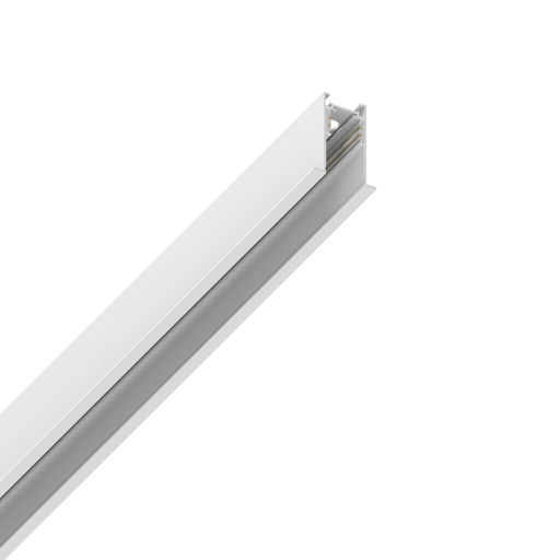 Accesoriu Iluminat Ideal Lux Ego, Alb, Ø200 cm, H5.2 cm, P3.8 cm