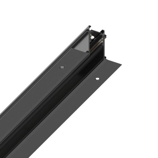 Accesoriu Iluminat Ideal Lux Ego, Negru, Ø200 cm, H5.2 cm, P8.3 cm
