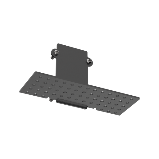 Accesoriu Iluminat Ideal Lux Ego, Negru, Ø8.3 cm