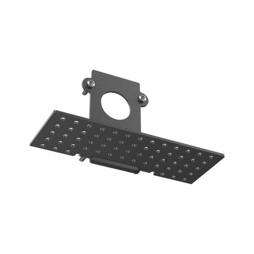 Accesoriu Iluminat Ideal Lux Ego, Negru, Ø8.3 cm