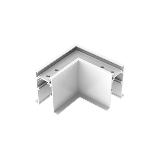 Accesoriu Iluminat Ideal Lux Ego, Alb, Ø10 cm, H5.2 cm