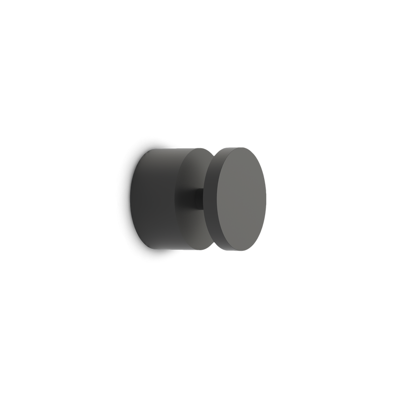 Aplică Ideal Lux Toffee, Negru, LED