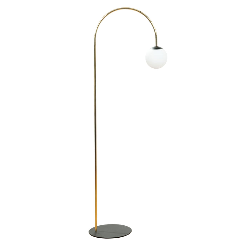 Lampadar Zuma Line BOW 1xE14 Auriu