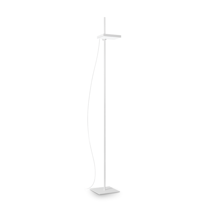 Lampadar LIFT Ideal Lux, LED 17W, Alb