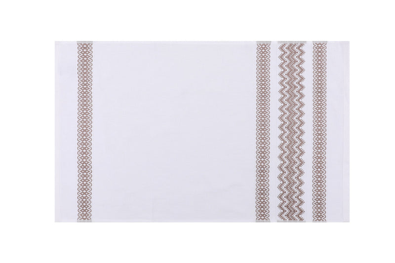 Set prosoape de bucătărie (6 Bucati) Asi Home Efesto Bumbac 40X60 cm