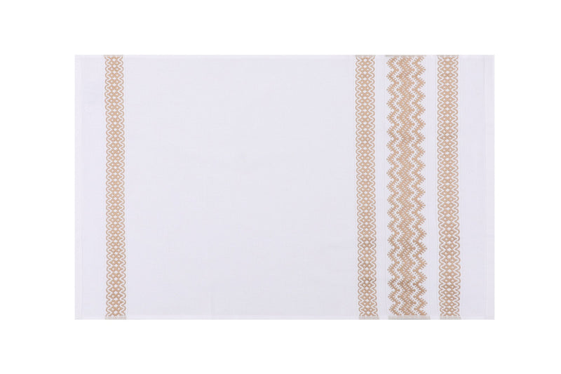 Set prosoape de bucătărie (6 Bucati) Asi Home Efesto Bumbac 40X60 cm