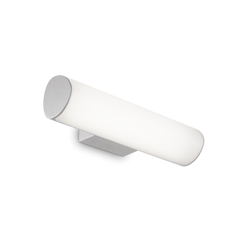 Aplica ETERE Ideal Lux, 9,5W, Gri, L 300 x H 70 x P 100 mm, 4000K