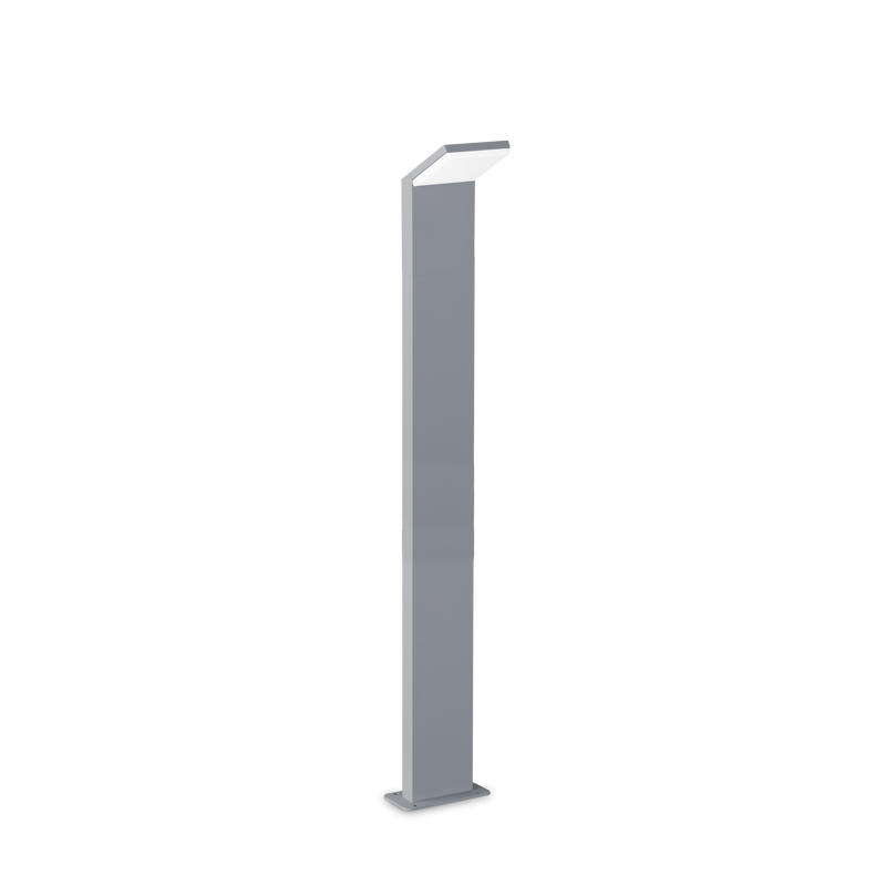 Lampadar Ideal Lux Style, Gri, LED, H100 cm