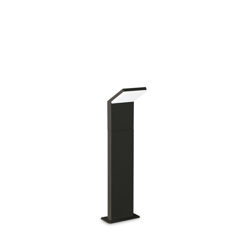 Lampadar Ideal Lux Style, Negru, LED, H50 cm