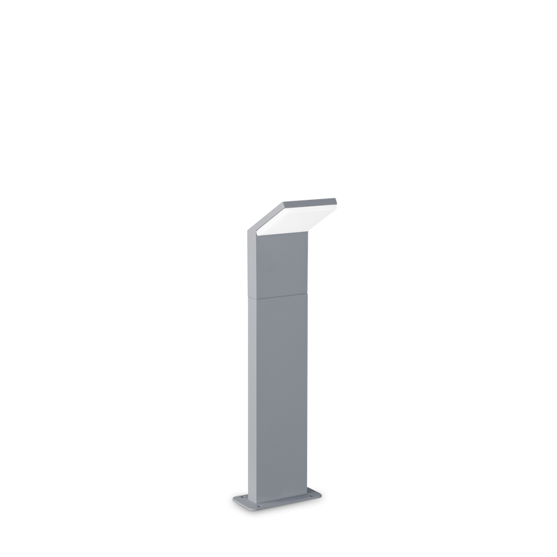 Lampadar Ideal Lux Style, Gri, LED, H50 cm