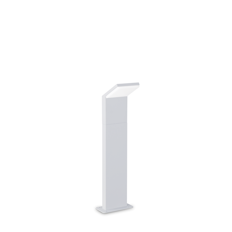 Lampadar Ideal Lux Style, Alb, LED, H50 cm