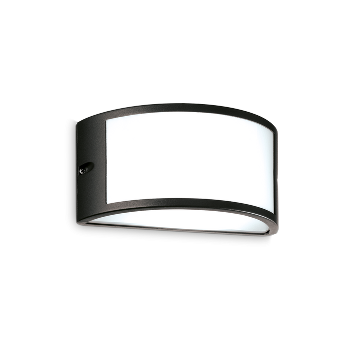 Aplica REX-1 Ideal Lux, E27 max 1 x 60W, Negru