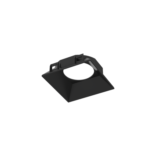 Accesoriu Iluminat Ideal Lux Zeus, Negru, Ø8.9 cm