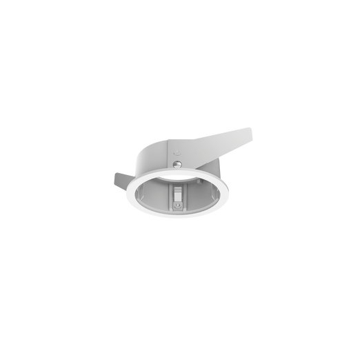 Accesoriu Iluminat Ideal Lux Zeus, Alb, Ø7.7 cm