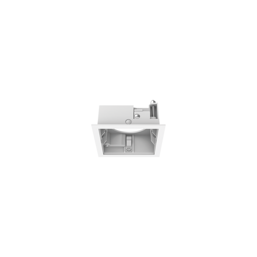 Accesoriu Iluminat Ideal Lux Zeus, Alb, Ø7.8 cm