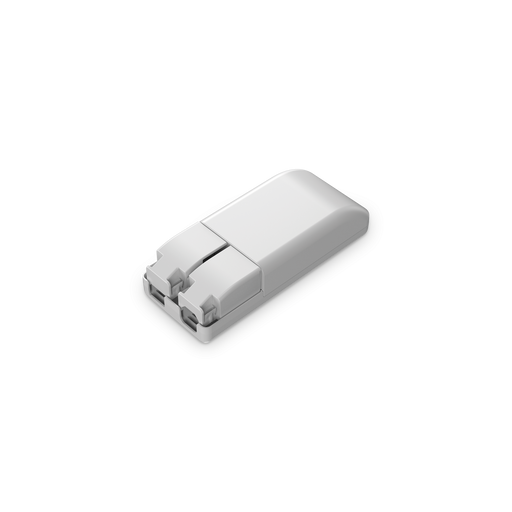 Accesoriu Iluminat Ideal Lux Zeus, Ø12 cm, 15W