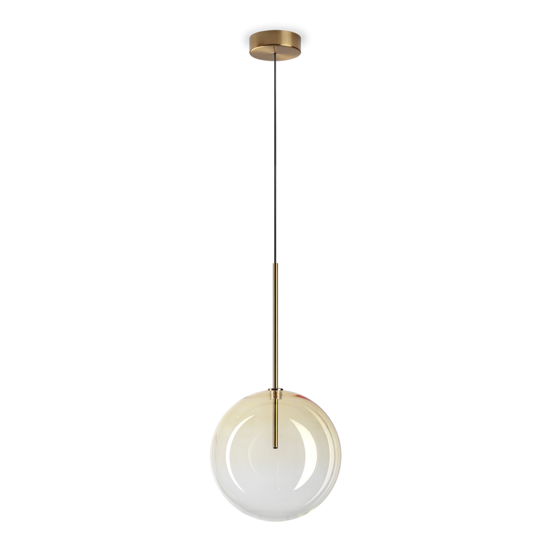 Lustră Ideal Lux Equinoxe, 1xG4, Ø25 cm