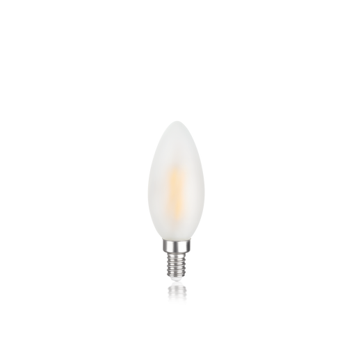 Bec Ideal Lux Lampadine E14, Alb, 0xE14, Ø3.5 cm, H9.8 cm