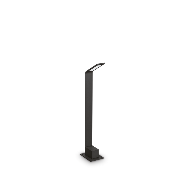 Lampadar AGOS Ideal Lux, 6,5W, H60, 3000K, Negru