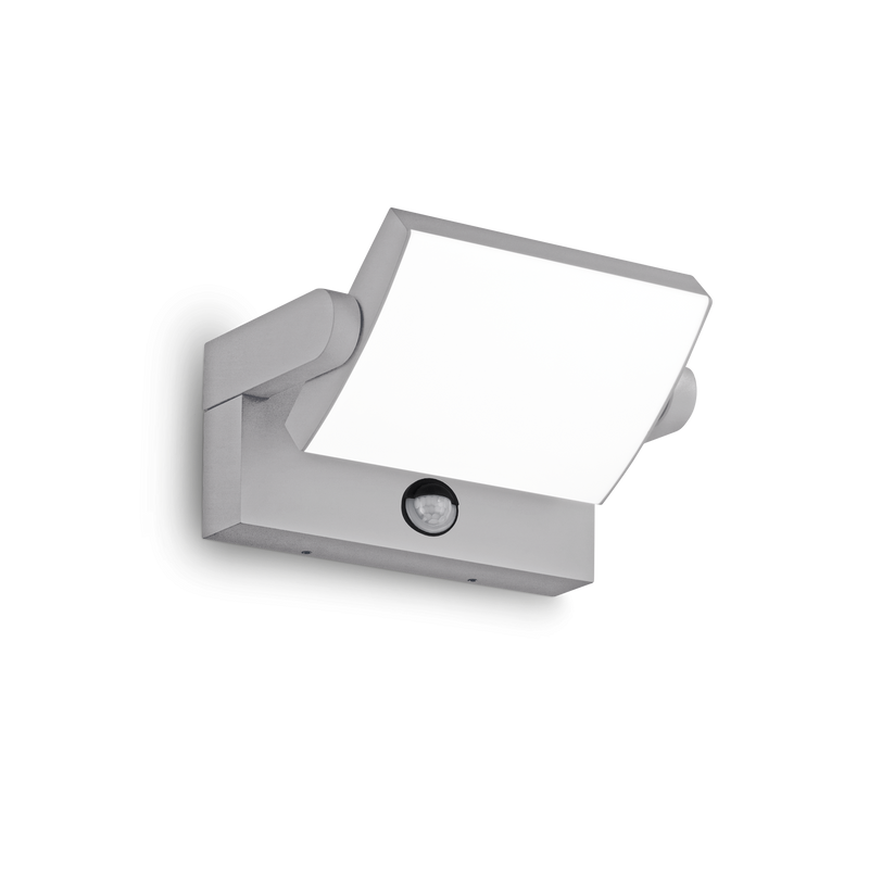 Aplică Ideal Lux Swipe, Gri, LED, 21W