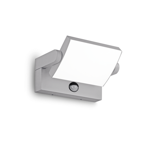 Aplică Ideal Lux Swipe, Gri, LED, 21W