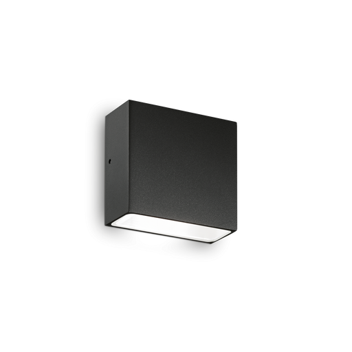 Aplică Ideal Lux Tetris, Negru, 1xG9