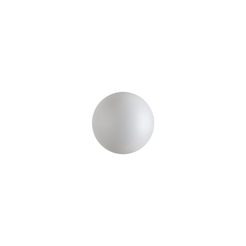 Componentă Iluminat Ideal Lux Mapa, Alb, Ø10 cm, H9.5 cm