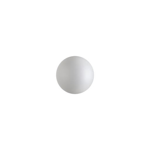 Componentă Iluminat Ideal Lux Mapa, Alb, Ø10 cm, H9.5 cm