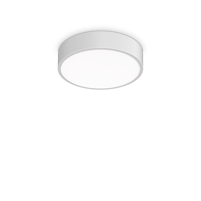 Plafoniera/Aplica RAY Ideal Lux, 13W, D30, Alb