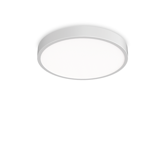 Plafoniera/Aplica RAY Ideal Lux, 44W, D60, Alb