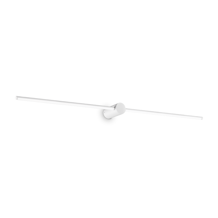 Aplica FILO Ideal Lux, LED 16W, L 1150 x H 55 x P 110 mm, Alb, 327778