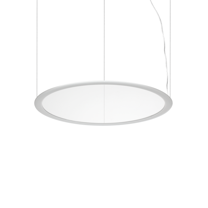 Lustra ORBIT Ideal Lux, LED 38W, D63, Alb