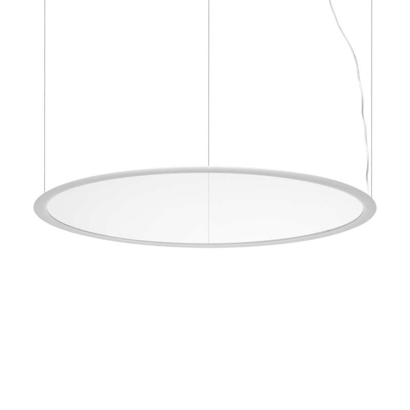 Lustra ORBIT Ideal Lux, LED 61W, D93, Alb