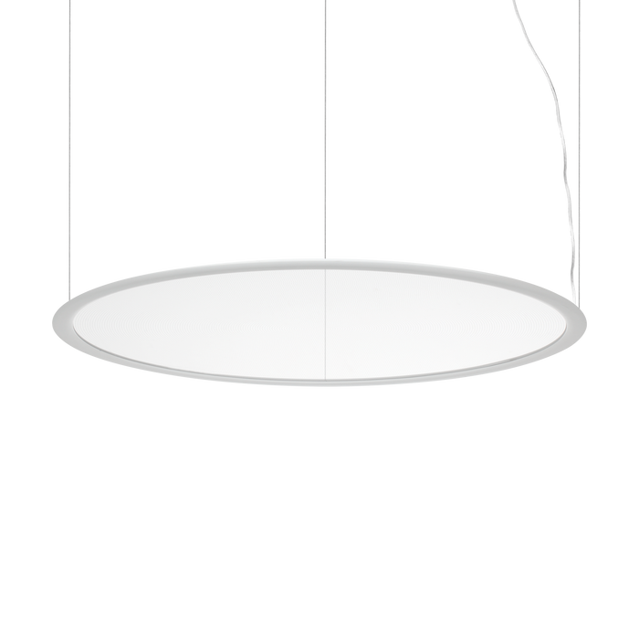 Lustra ORBIT Ideal Lux, LED 61W, D93, Alb