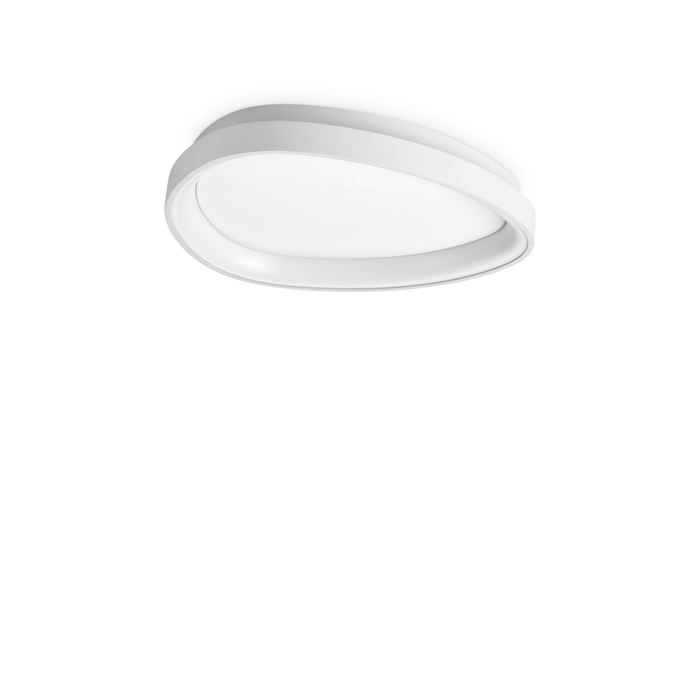 Plafoniera/Aplica GEMINI Ideal Lux, 23W, D42, ON/OF,  Alb