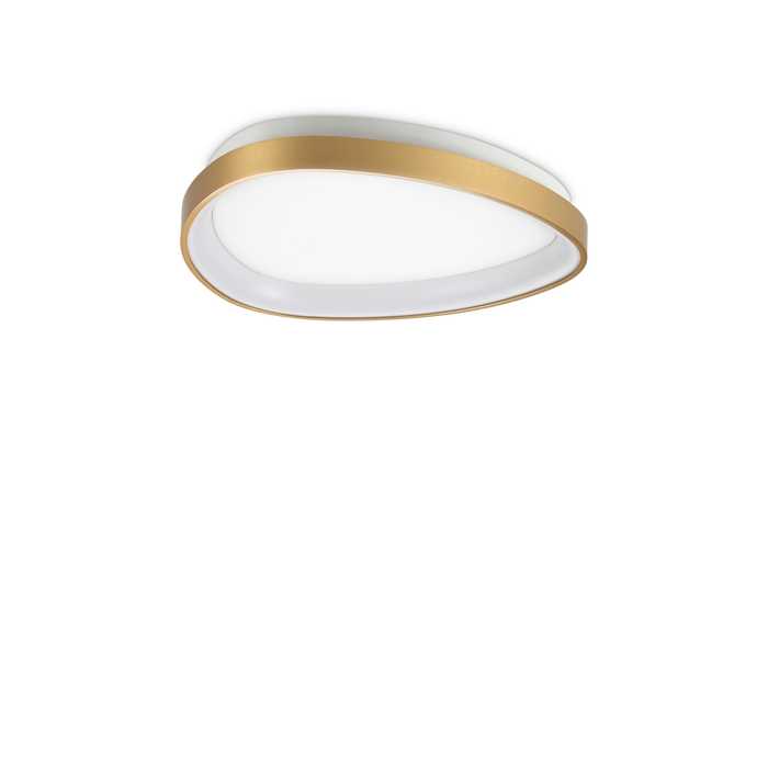 Plafoniera/Aplica GEMINI Ideal Lux, 23W, D42, ON/OF, Alama